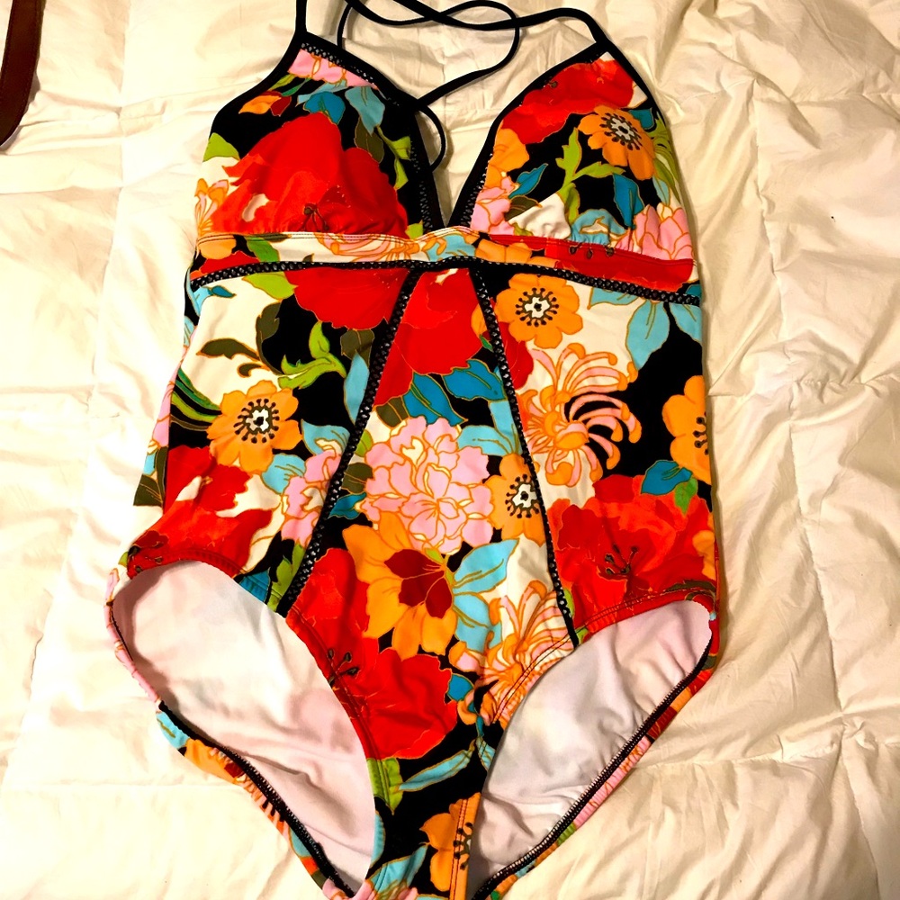 One Piece Swimsuit